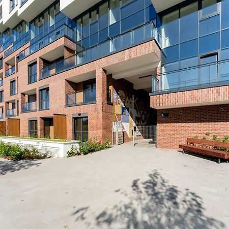 Gh Luxury Apartment クラクフ エクステリア 写真