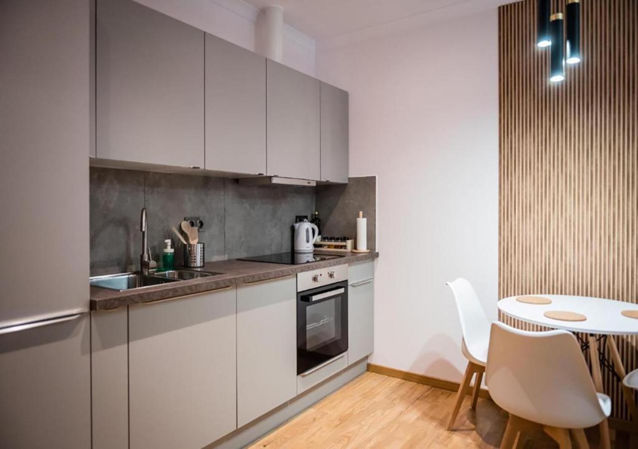 Gh Luxury Apartment クラクフ エクステリア 写真