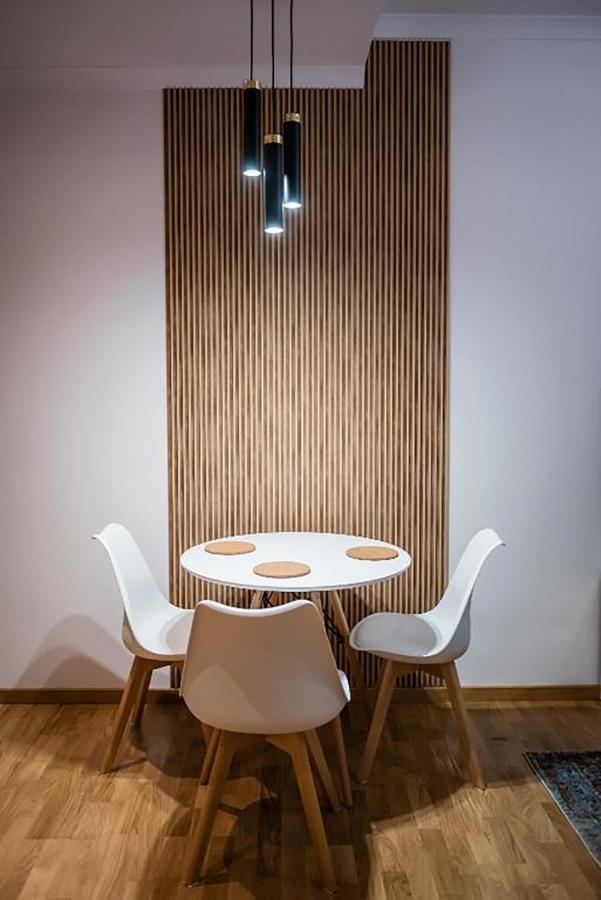 Gh Luxury Apartment クラクフ エクステリア 写真