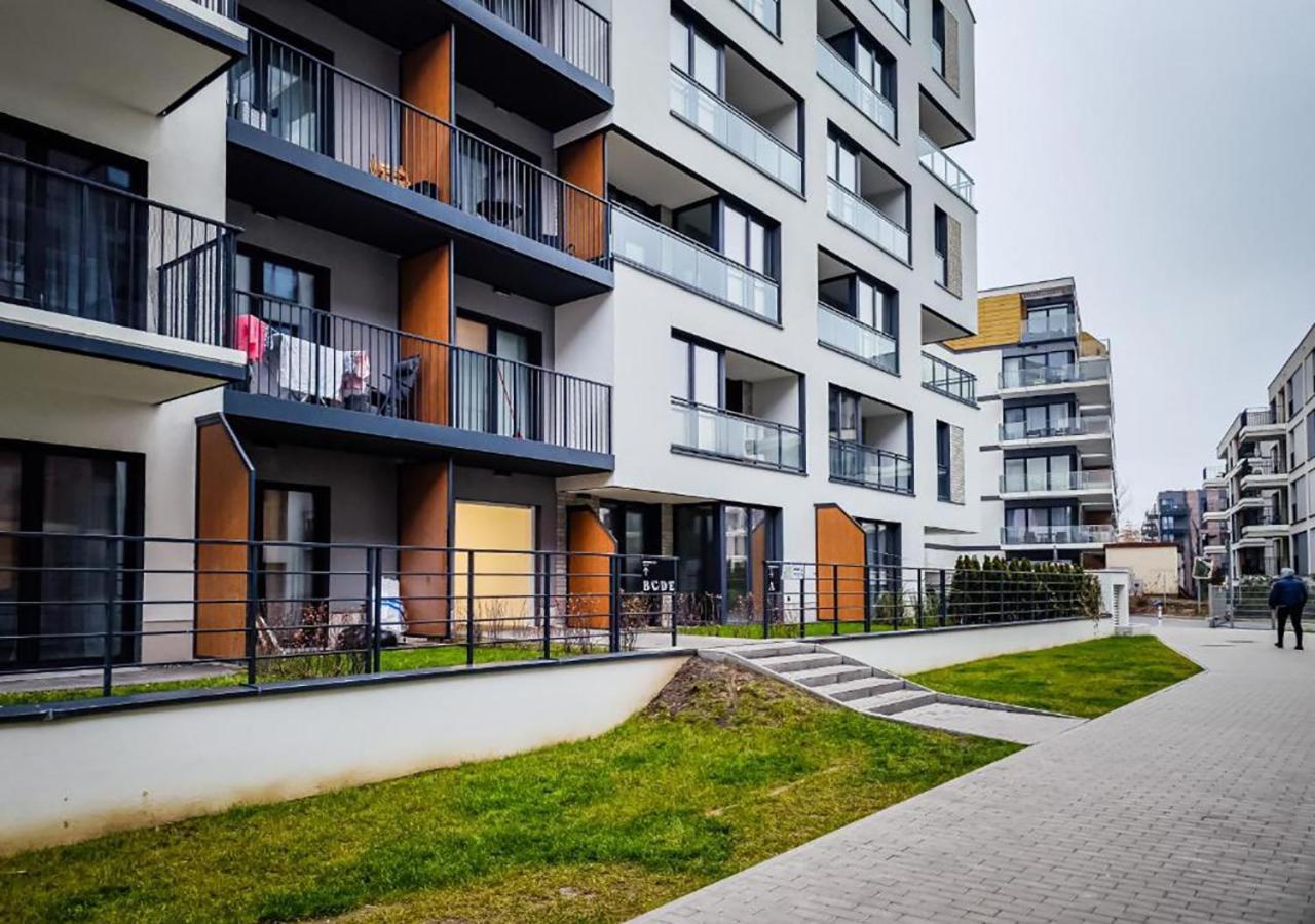Gh Luxury Apartment クラクフ エクステリア 写真