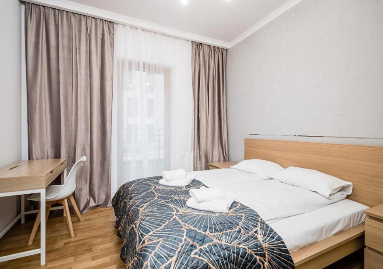 Gh Luxury Apartment クラクフ エクステリア 写真