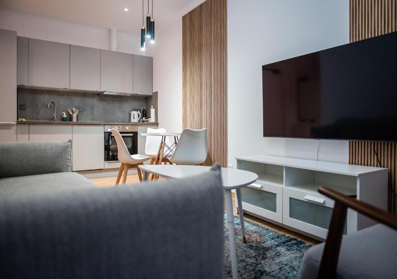 Gh Luxury Apartment クラクフ エクステリア 写真